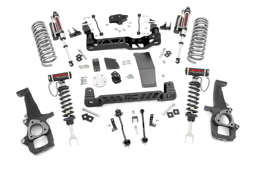 6 Inch Lift Kit | Vertex | Ram 1500 4WD (2012-2018 & Classic) by Rough Country