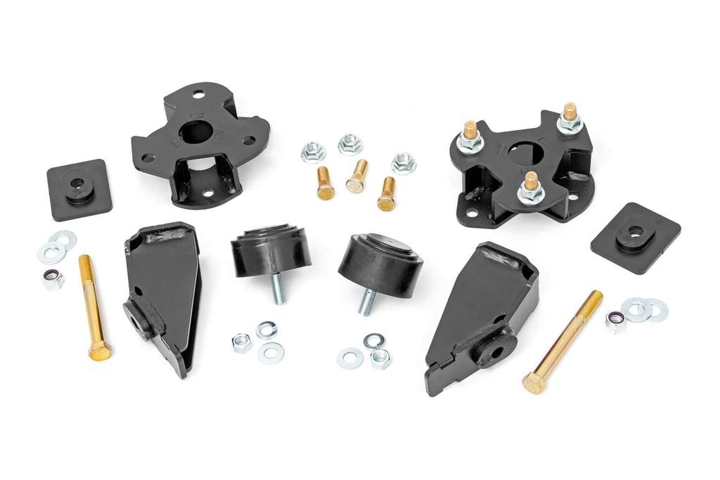 2 Inch Leveling Kit | Ram 1500 4WD (2012-2018 & Classic) by Rough Country