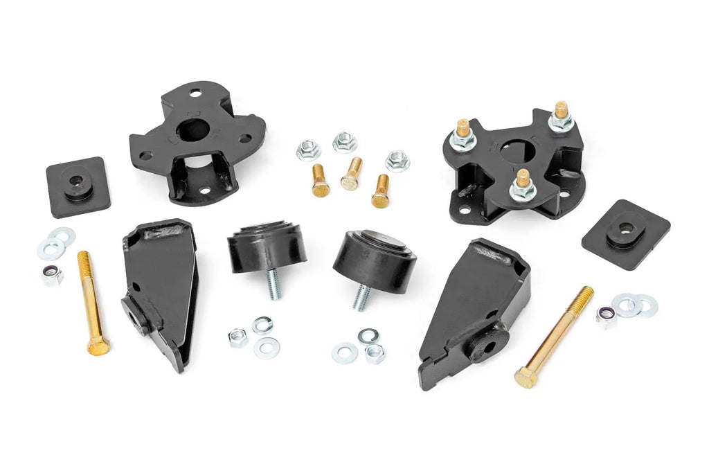 2 Inch Leveling Kit | Ram 1500 4WD (2012-2018 & Classic) by Rough Country