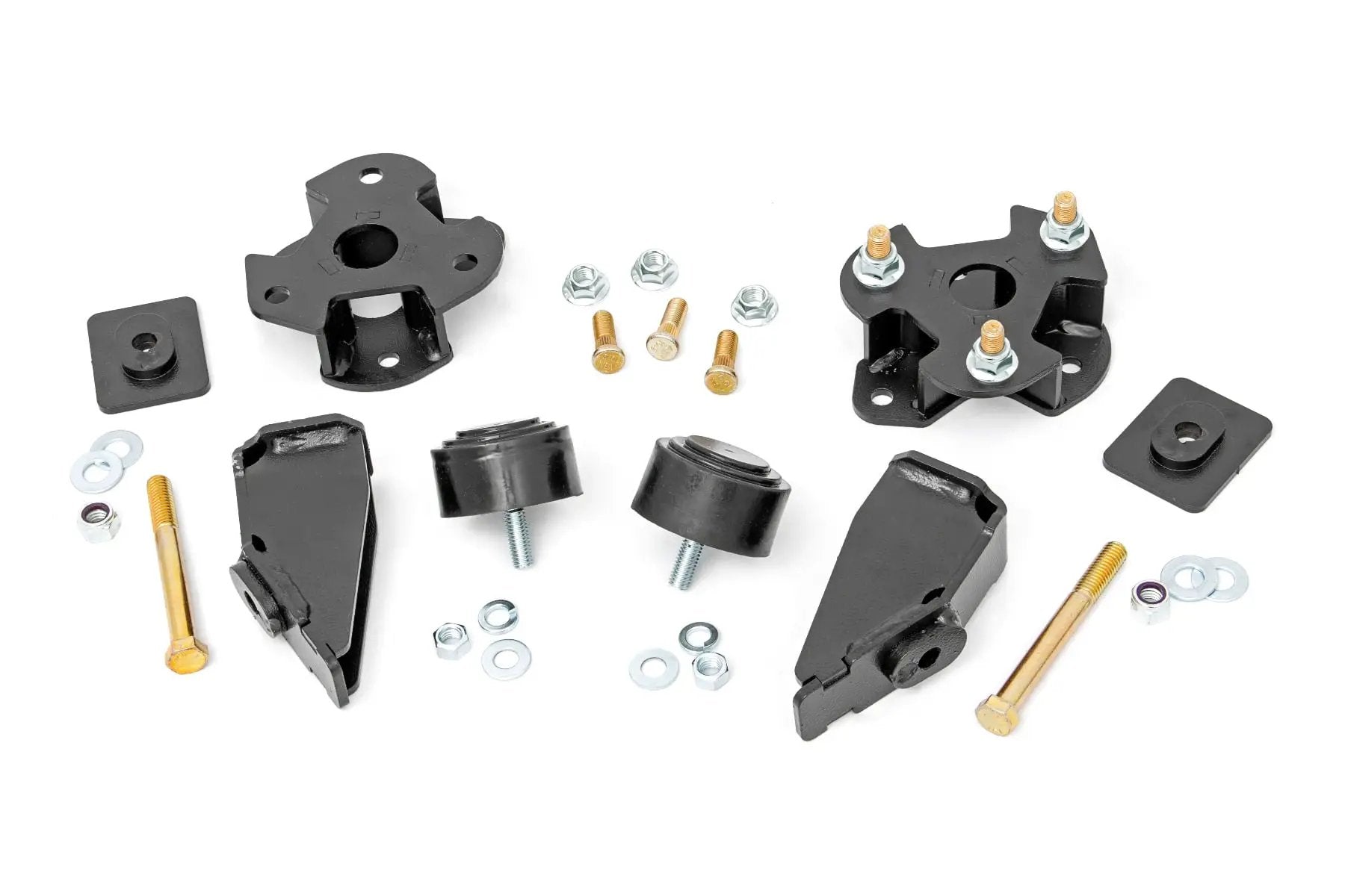 2 Inch Leveling Kit | Ram 1500 4WD (2012-2018 & Classic) by Rough Country