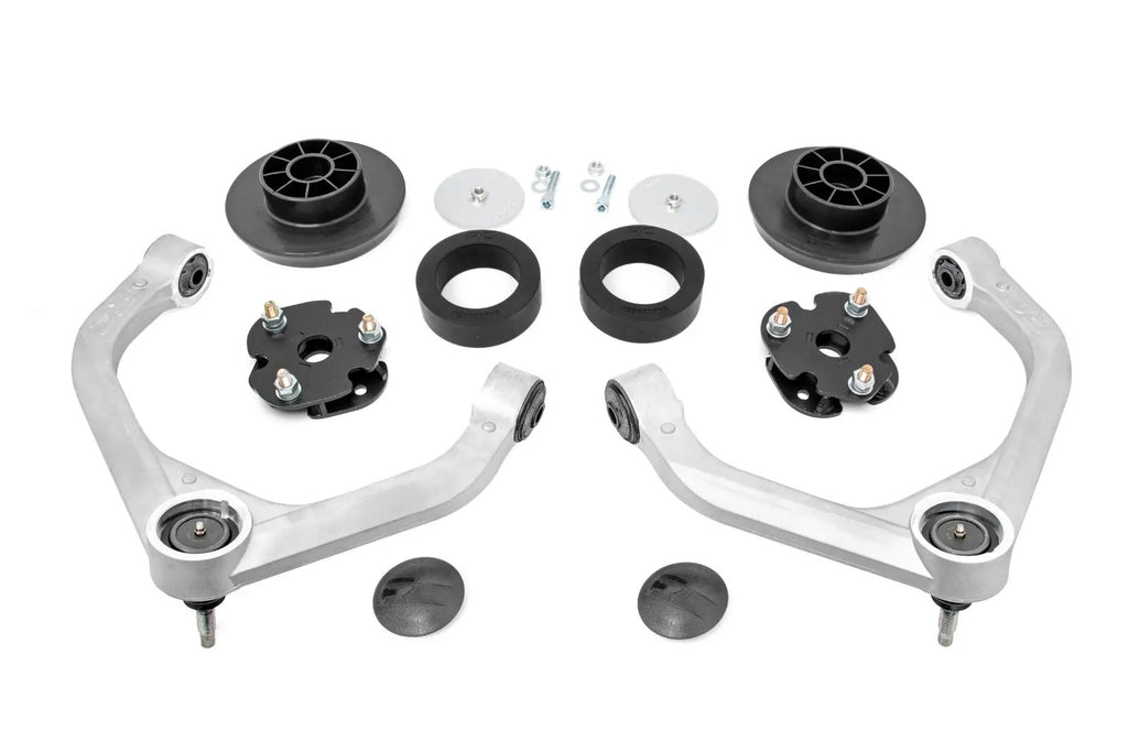 3 Inch Lift Kit | Ram 1500 4WD (2012-2018 & Classic) by Rough Country