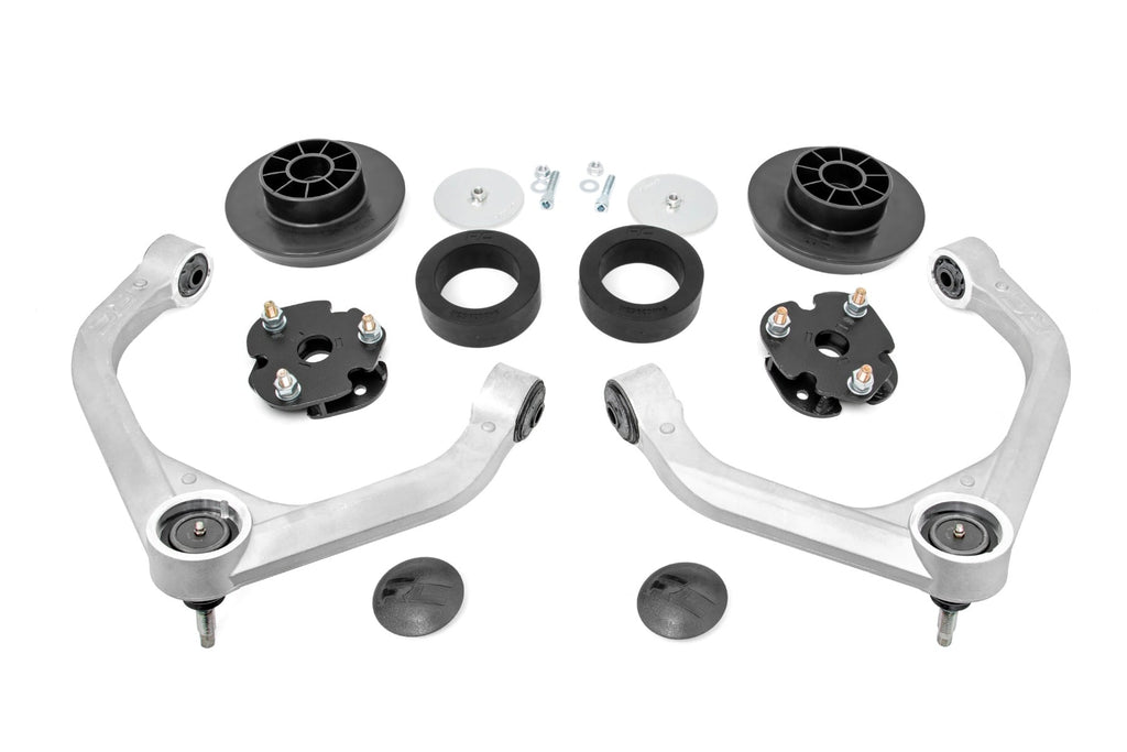 3 Inch Lift Kit | Ram 1500 4WD (2012-2018 & Classic) by Rough Country