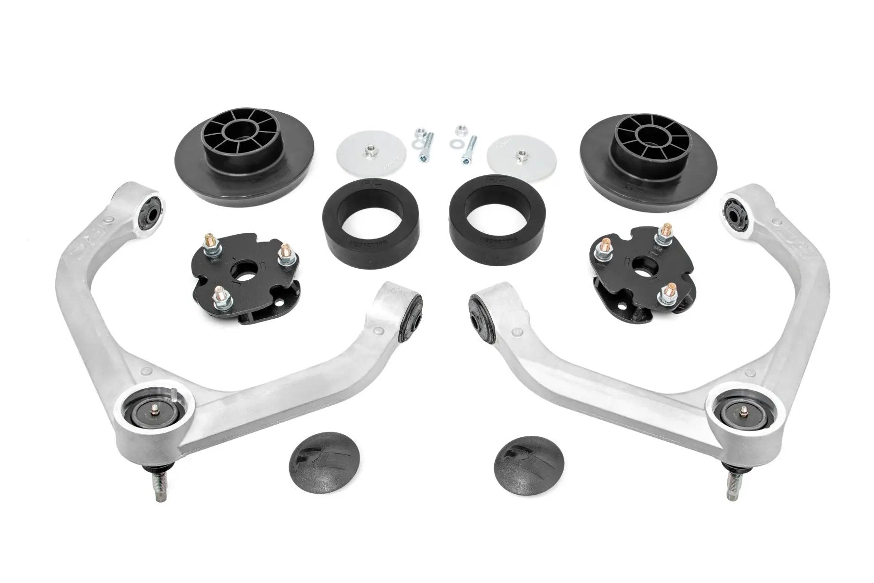 3 Inch Lift Kit | Ram 1500 4WD (2012-2018 & Classic) by Rough Country
