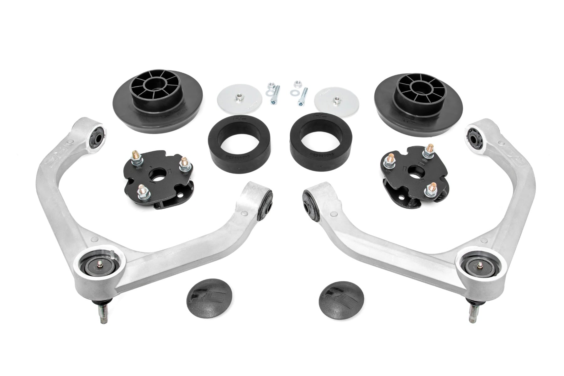 3 Inch Lift Kit | Ram 1500 4WD (2012-2018 & Classic) by Rough Country