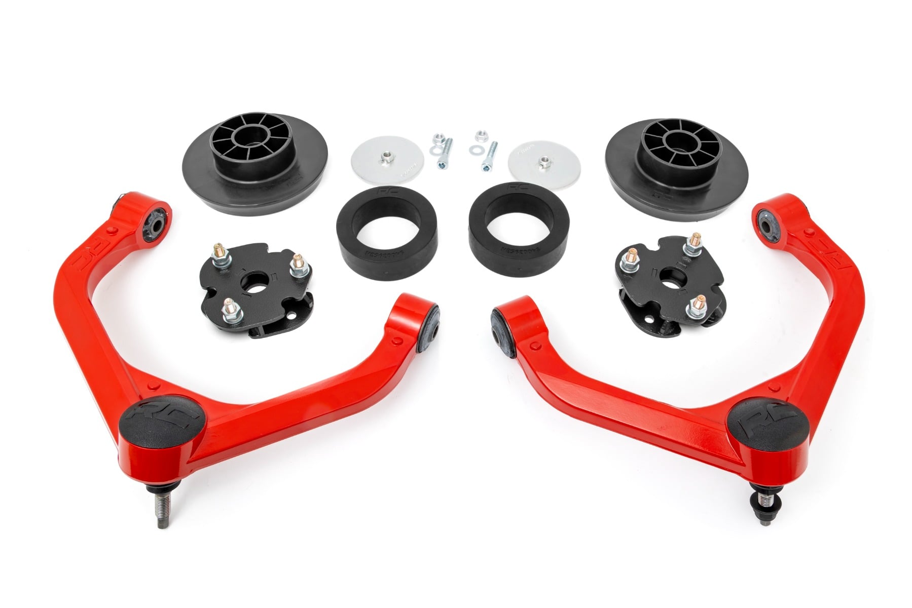 3 Inch Lift Kit | Ram 1500 4WD (2012-2018 & Classic) by Rough Country