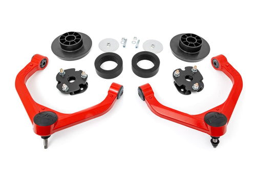 3 Inch Lift Kit | Ram 1500 4WD (2012-2018 & Classic) by Rough Country