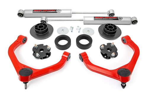 3 Inch Lift Kit | N3 | Ram 1500 4WD (2012-2018 & Classic) by Rough Country