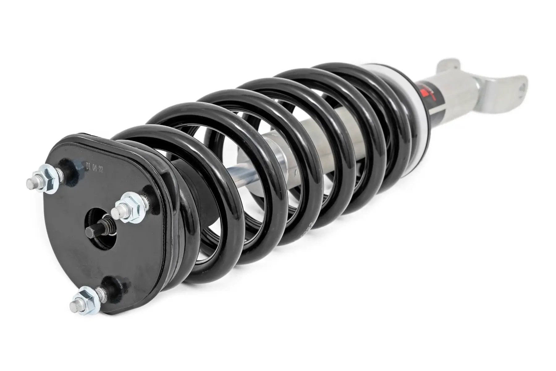 M1 Adjustable Leveling Struts | Monotube | 0-2" | Ram 1500 4WD (2012-2018 & Classic) by Rough Country