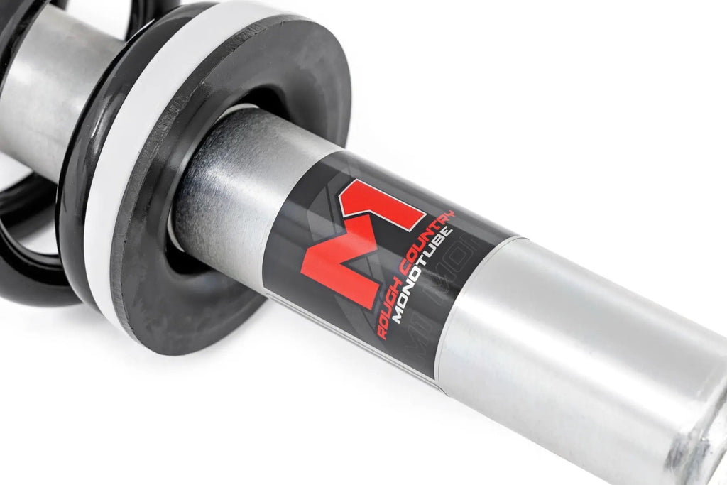 M1 Adjustable Leveling Struts | Monotube | 0-2" | Ram 1500 4WD (2012-2018 & Classic) by Rough Country