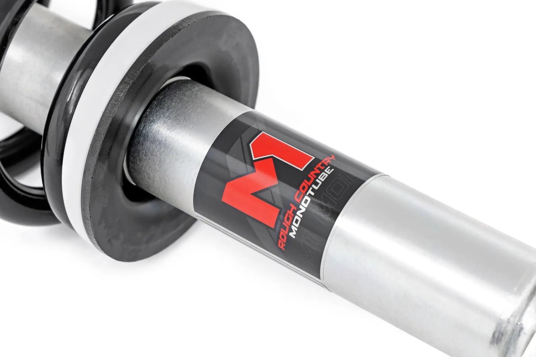 M1 Loaded Strut Pair | 4 Inch | Ram 1500 4WD (2012-2018 & Classic) by Rough Country