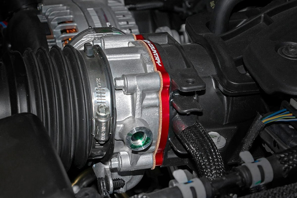 3.6L Throttle Body Spacer Kit | Jeep Gladiator JT/Wrangler JK & JL/Wrangler Unlimited 4WD by Rough Country