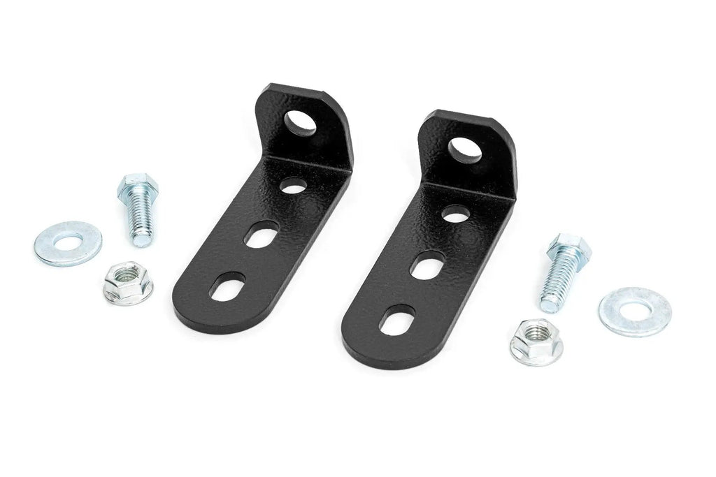 LED Whip Light Kit | Bed Mount | Polaris Ranger RZR 170/RZR 170 by Rough Country