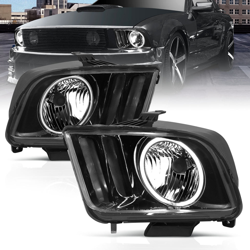 For Use w/Non HID Models Only by ANZO USA