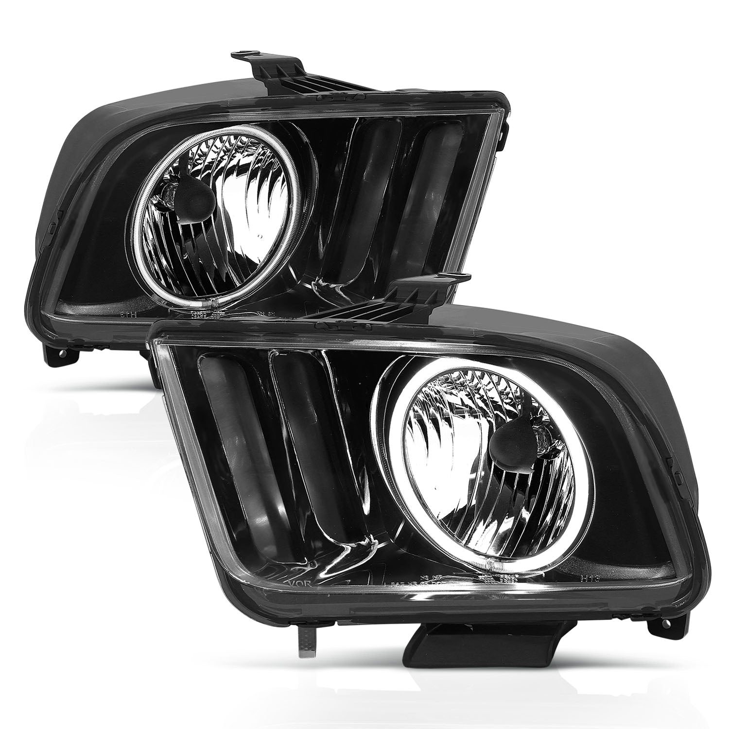For Use w/Non HID Models Only by ANZO USA