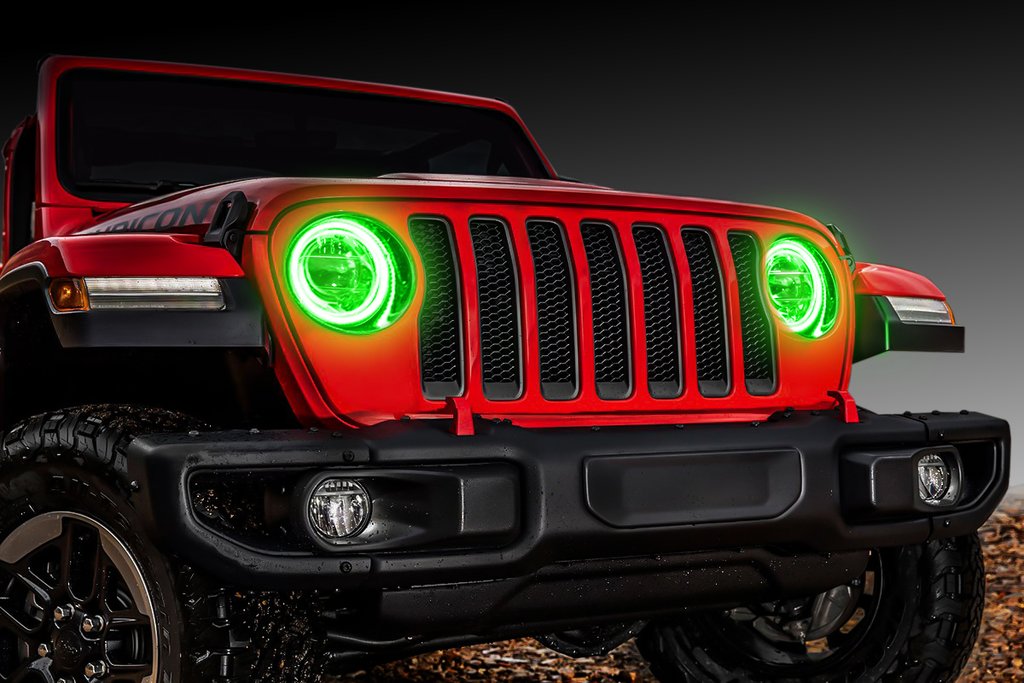Headlight Halo Ring Emitter Set by Oracle Lighting