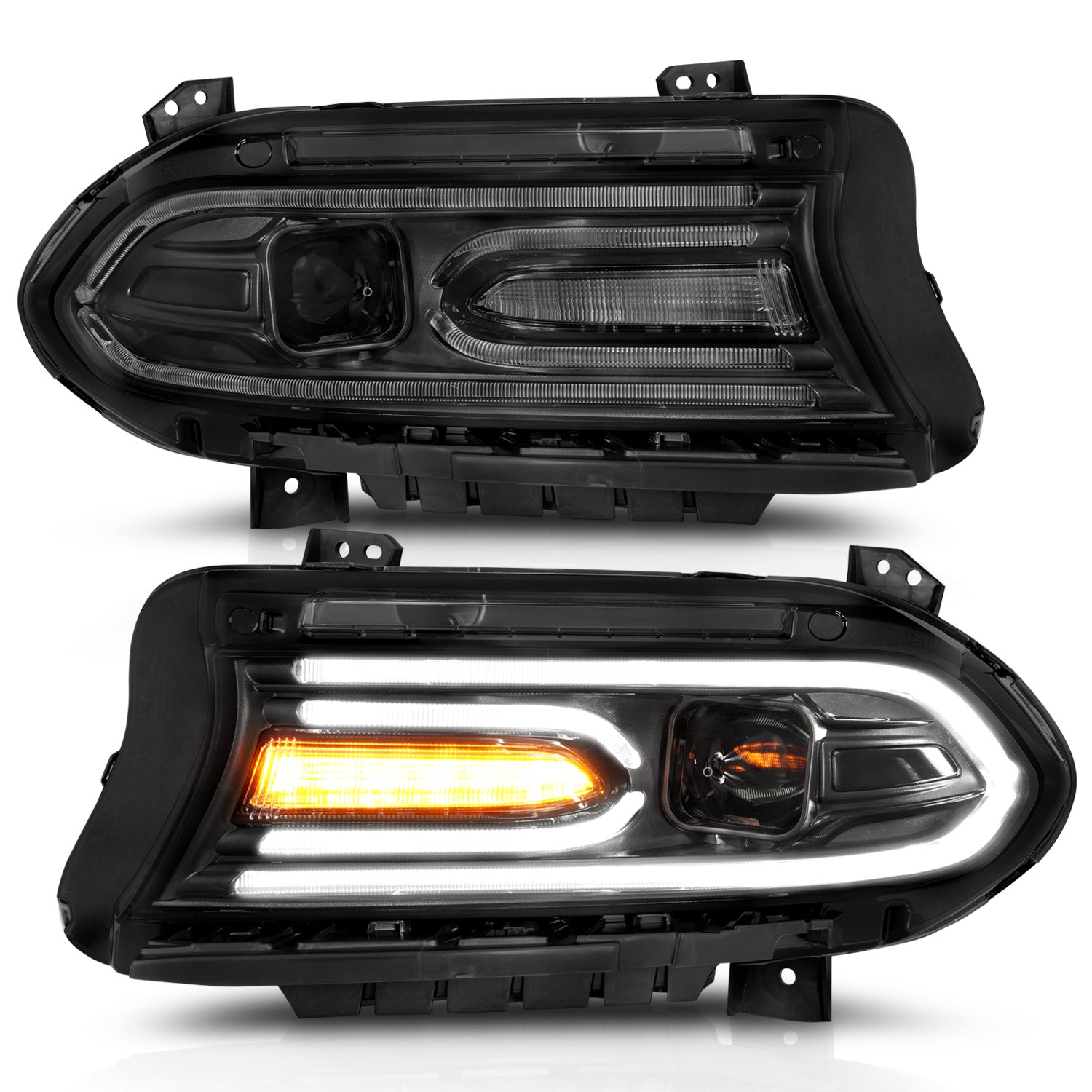 Projector Headlight by ANZO USA