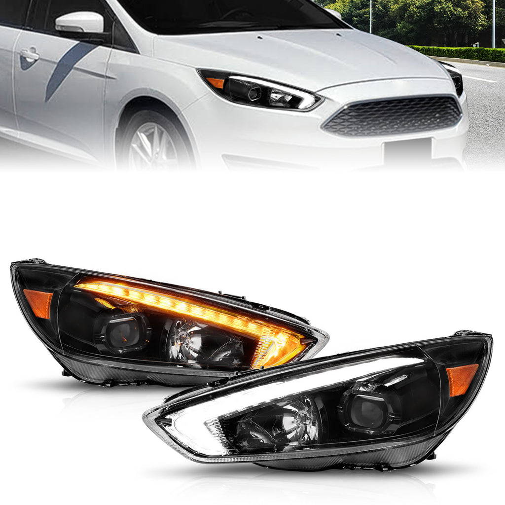 Projector Headlight by ANZO USA