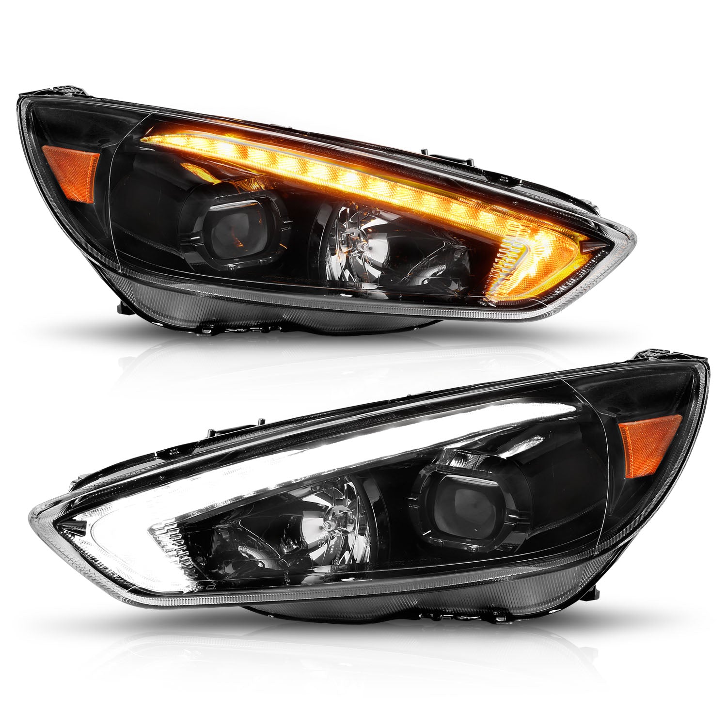 Projector Headlight by ANZO USA