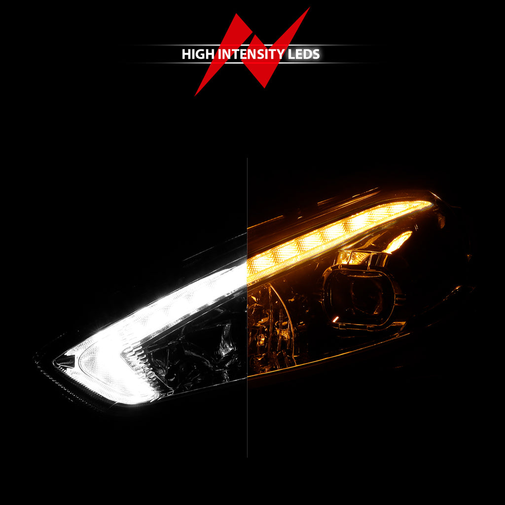 Projector Headlight by ANZO USA