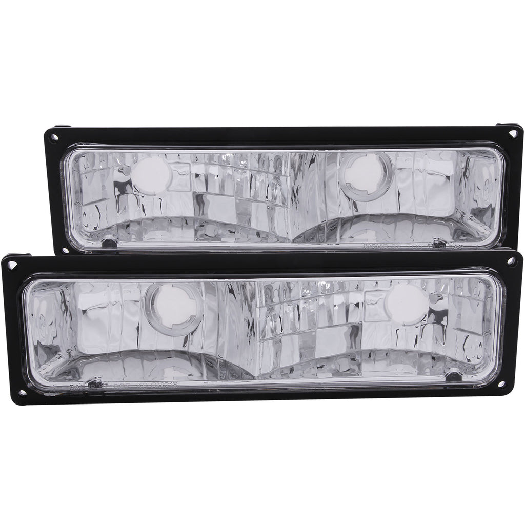 Parking Light Assembly by ANZO USA