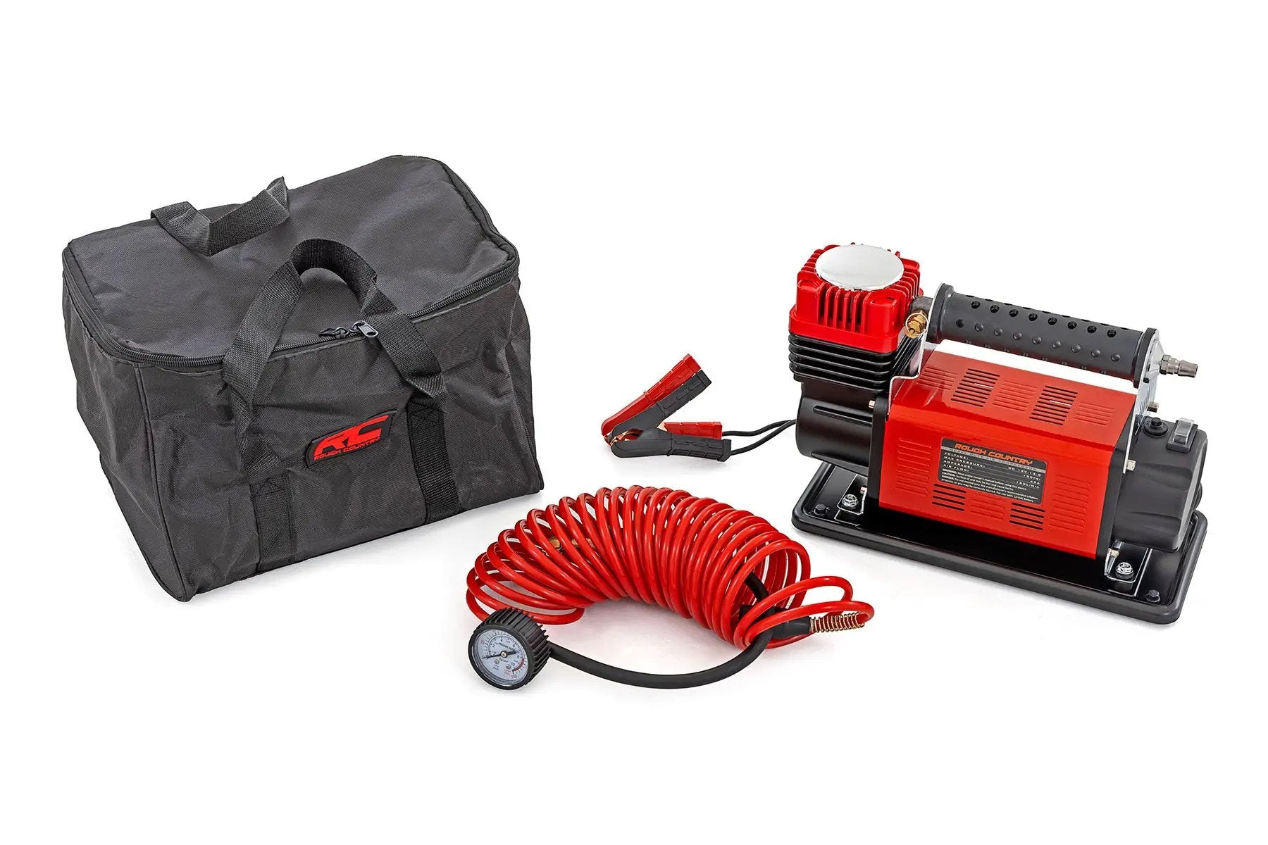 Air Compressor Kit | 12 Volt | 150PSI | 5.65 CFM by Rough Country