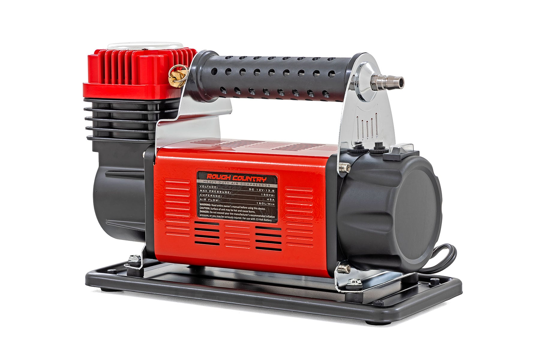 Air Compressor Kit | 12 Volt | 150PSI | 5.65 CFM by Rough Country