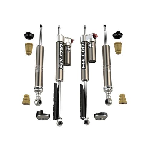 2007+ TUNDRA 2.25” T/H LEVEL SYSTEM by Falcon Shocks