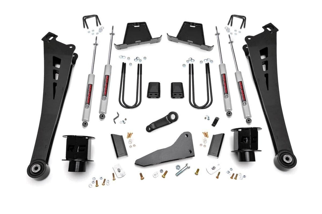 5 Inch Lift Kit | Non-Dually | Ram 3500 4WD (2013-2015) by Rough Country