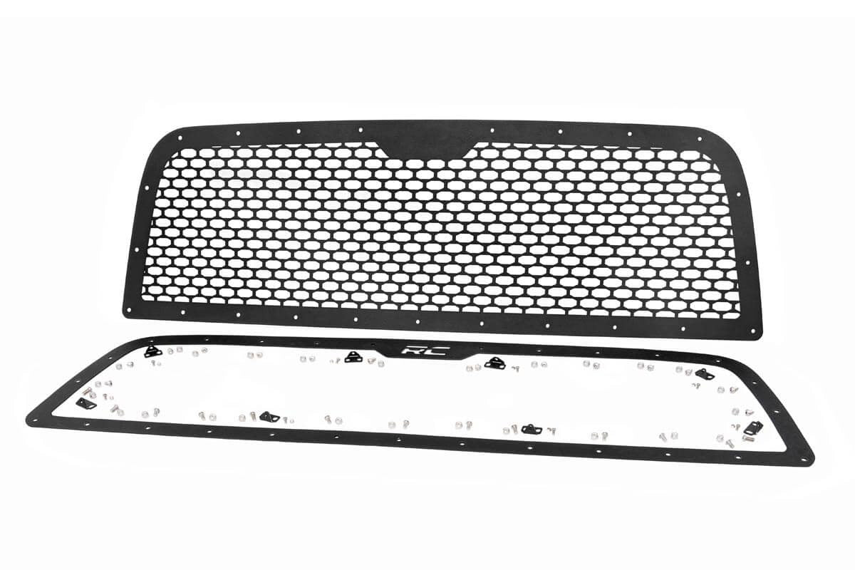 Mesh Grille | Ram 2500/3500 2WD/4WD (2013-2018) by Rough Country