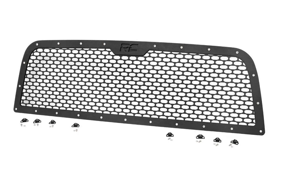 Mesh Grille | Ram 2500/3500 2WD/4WD (2013-2018) by Rough Country