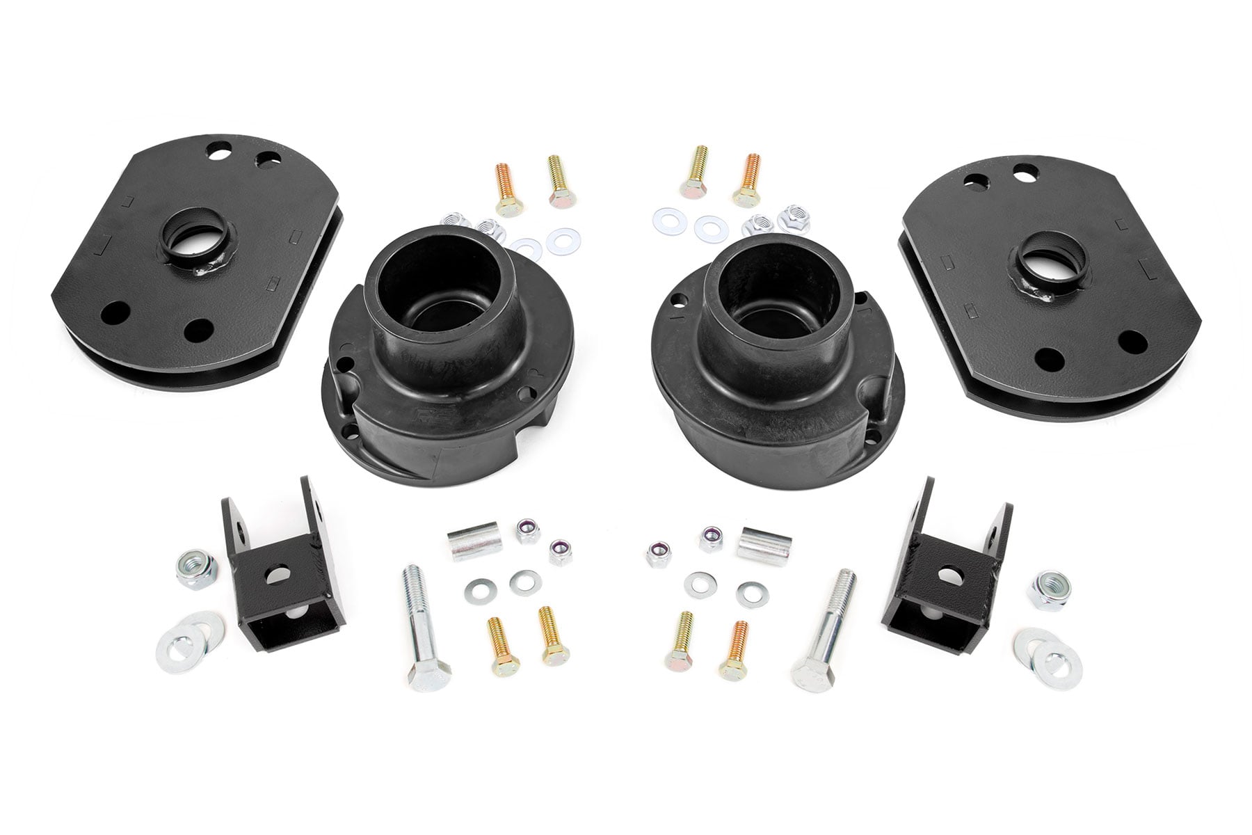 2.5 Inch Lift Kit | Ram 2500 4WD (2014-2026) by Rough Country