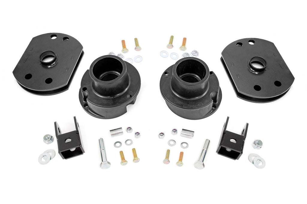 2.5 Inch Lift Kit | Ram 2500 4WD (2014-2026) by Rough Country