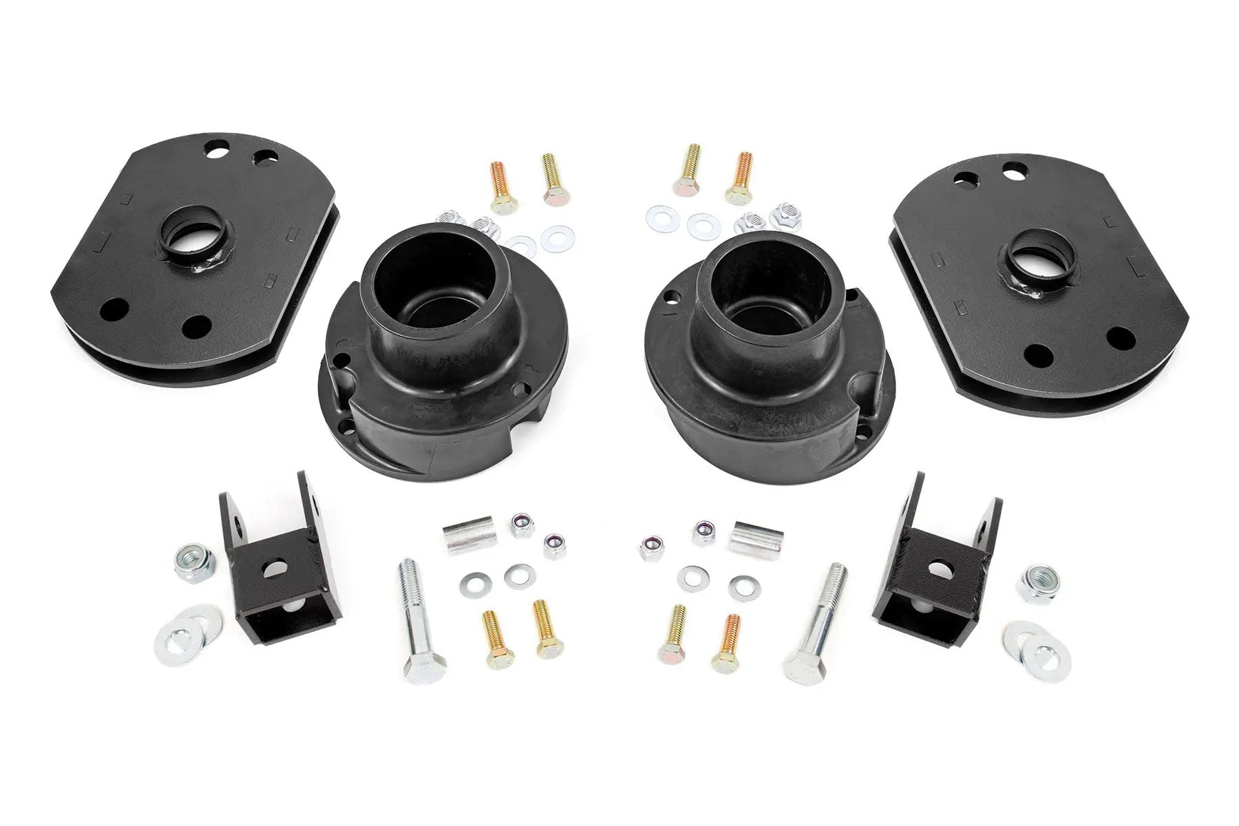 2.5 Inch Lift Kit | Ram 2500 4WD (2014-2026) by Rough Country
