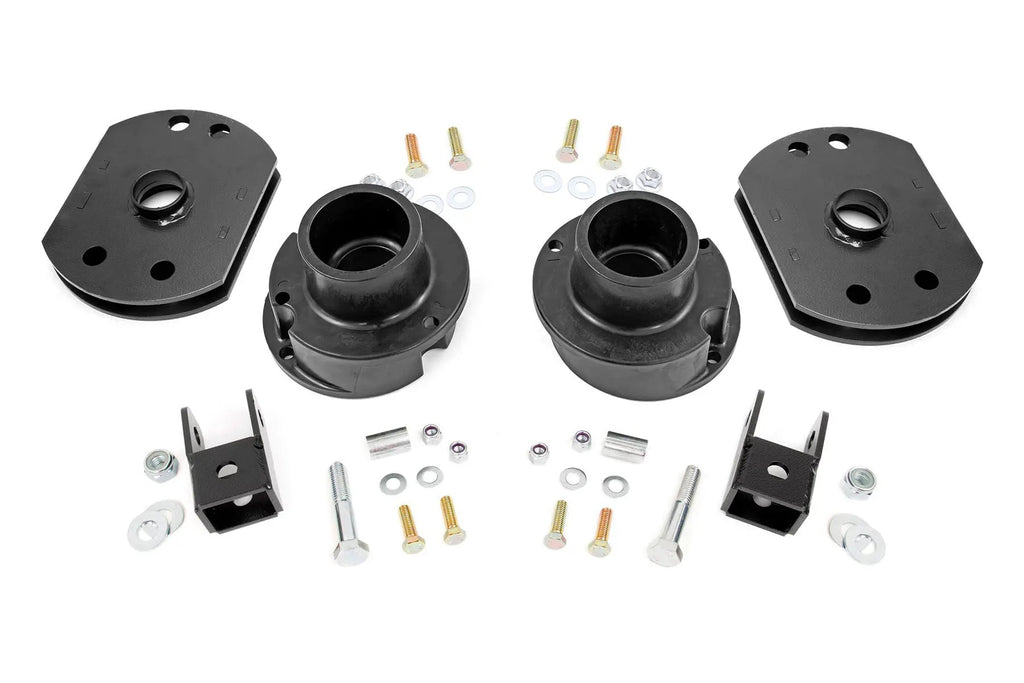 2.5 Inch Lift Kit | Ram 2500 4WD (2014-2026) by Rough Country