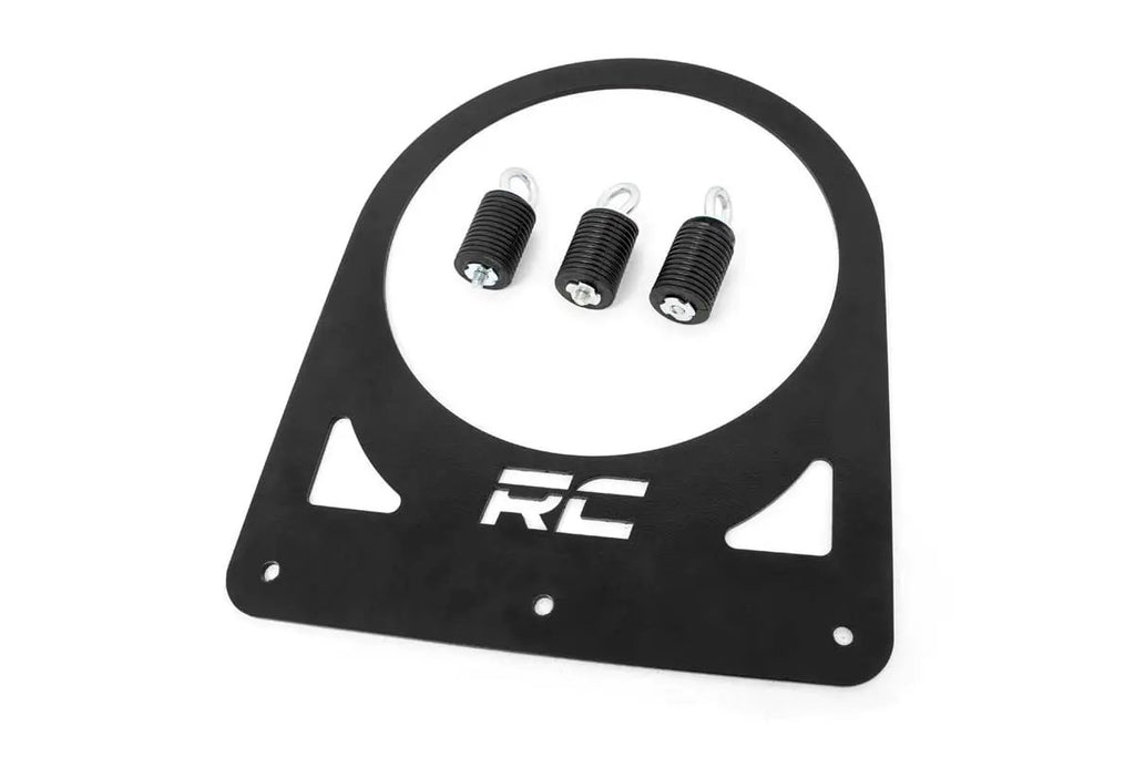 5 Gallon Bucket Holder | Polaris Ranger XP 570/900/1000 by Rough Country