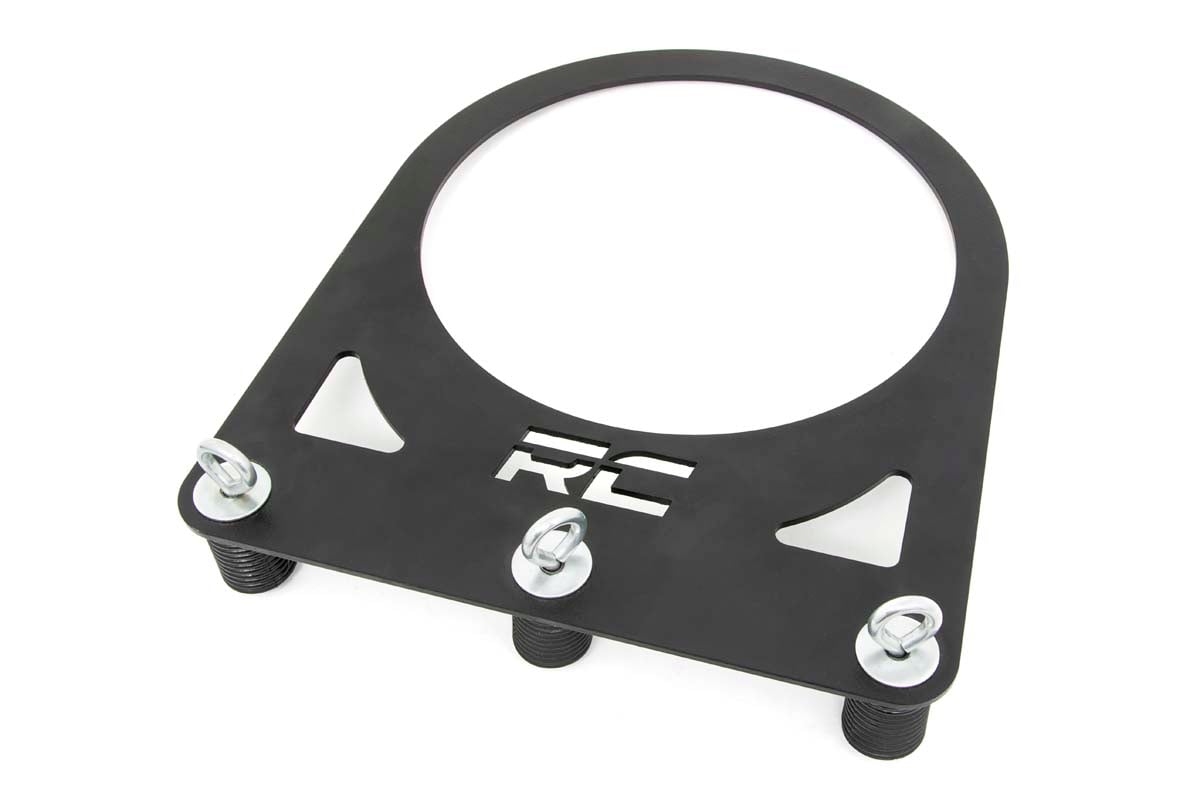 5 Gallon Bucket Holder | Polaris Ranger XP 570/900/1000 by Rough Country