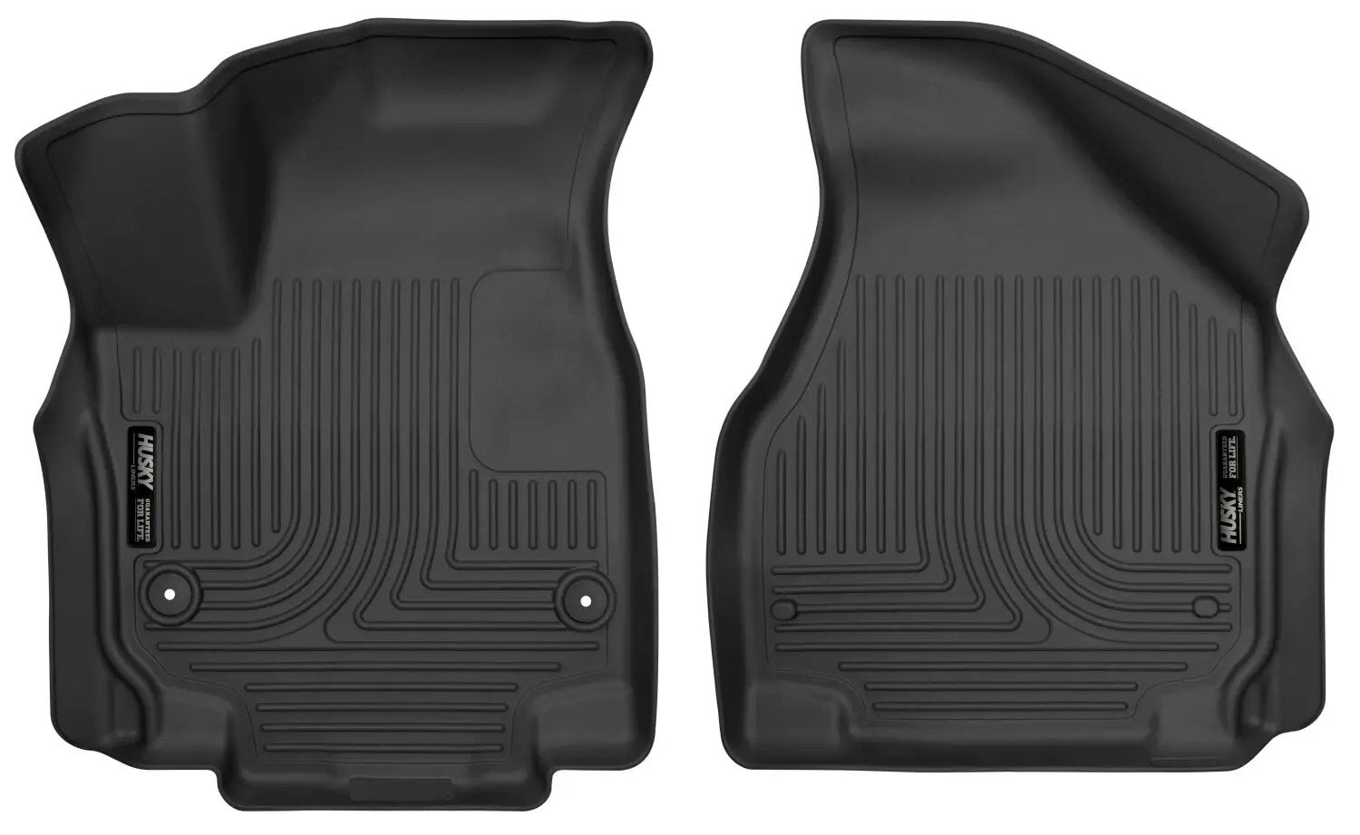 Weatherbeater - Front Floor Liners by Husky Liners