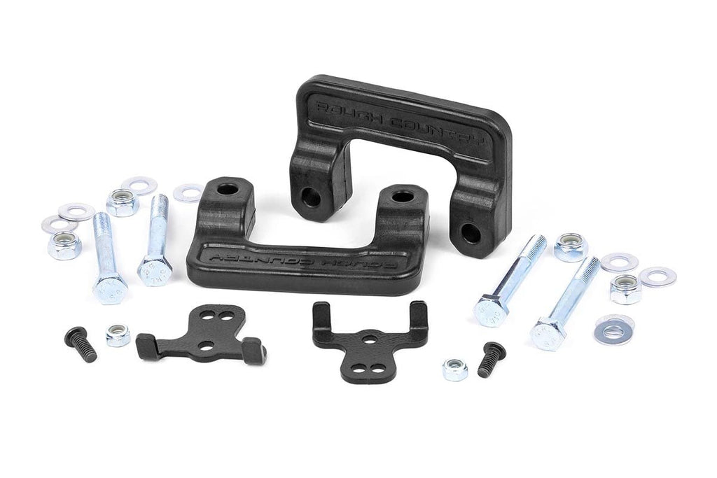 2 Inch Leveling Kit | Adaptive Ride | GMC Sierra 1500 Denali 2WD/4WD (19-26) by Rough Country