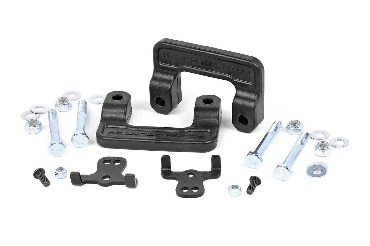 2 Inch Leveling Kit | Adaptive Ride | GMC Sierra 1500 Denali 2WD/4WD (19-26) by Rough Country