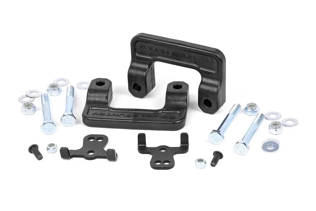 2 Inch Leveling Kit | Adaptive Ride | GMC Sierra 1500 Denali 2WD/4WD (19-26) by Rough Country