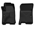 X-act Contour - Front Floor Liners by Husky Liners