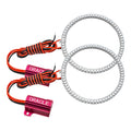 LED Fog Halo Kit, UV/Purple by Oracle Lighting