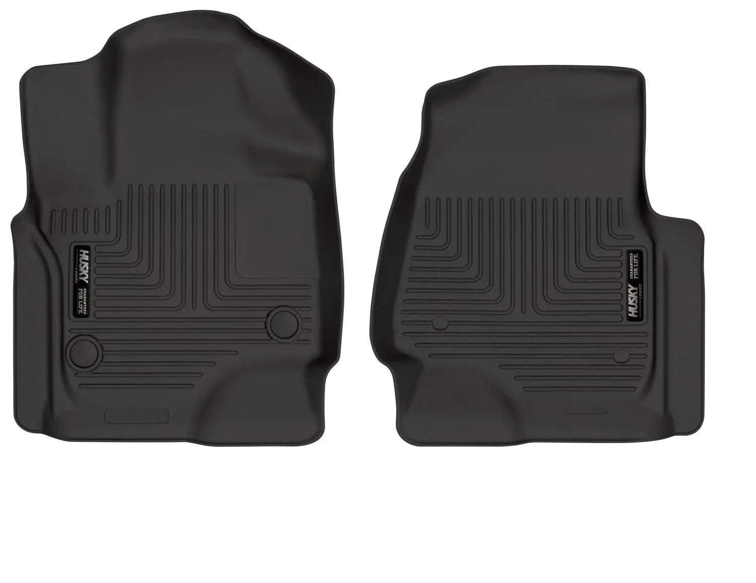 Weatherbeater - Front Floor Liners by Husky Liners
