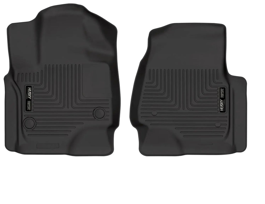 Weatherbeater - Front Floor Liners by Husky Liners
