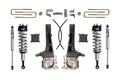 6.5" LIFT KIT (FOX SHOCKS) by MaxTrac