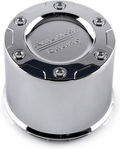 AR CAP CHROME SNAP IN PLASTIC 353638BC