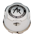 AR CAP CHROME SNAP IN 35BC 97-ON by American Racing