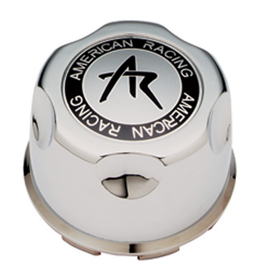 AR CAP CHROME SNAP IN 35BC 97-ON by American Racing