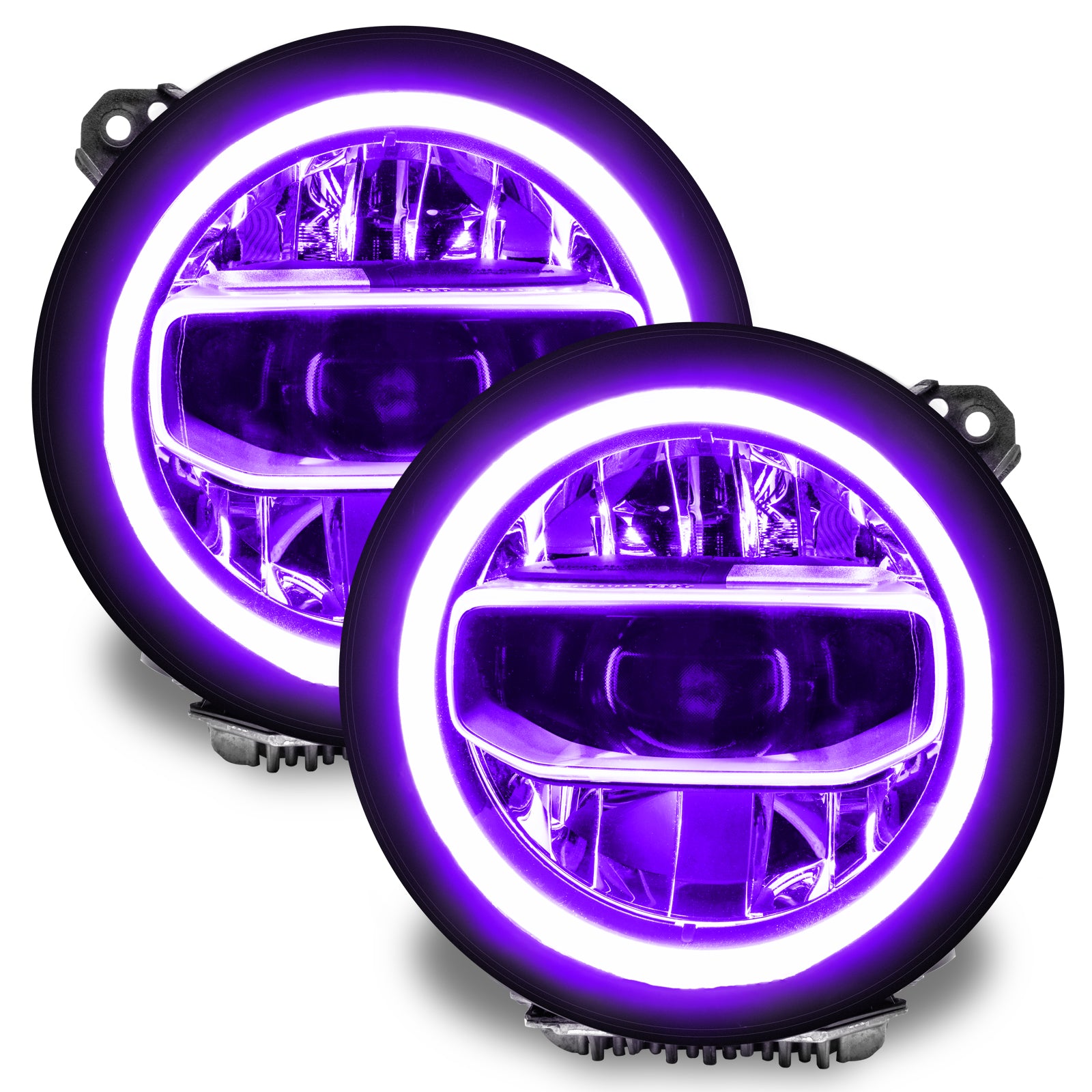 ColorSHIFT(tm) RGB+W DRL Upgrade, ColorSHIFT(tm) - No Controller by Oracle Lighting