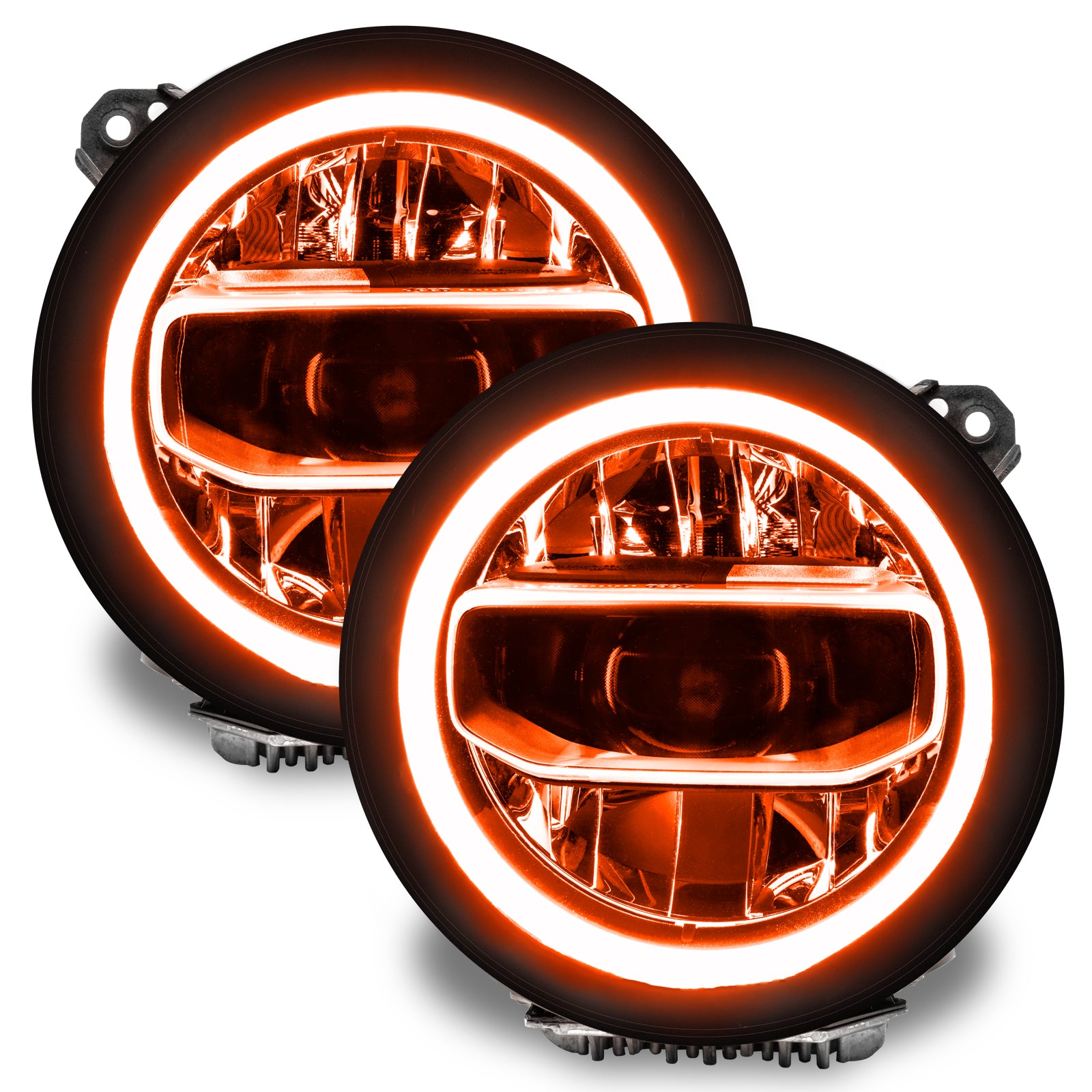 ColorSHIFT(tm) RGB+W DRL Upgrade, ColorSHIFT(tm) - BC1 by Oracle Lighting